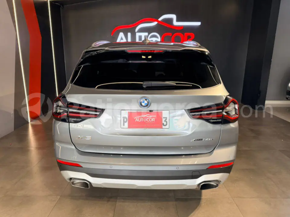 Foto 7 de BMW X3 XDRIVE 30E