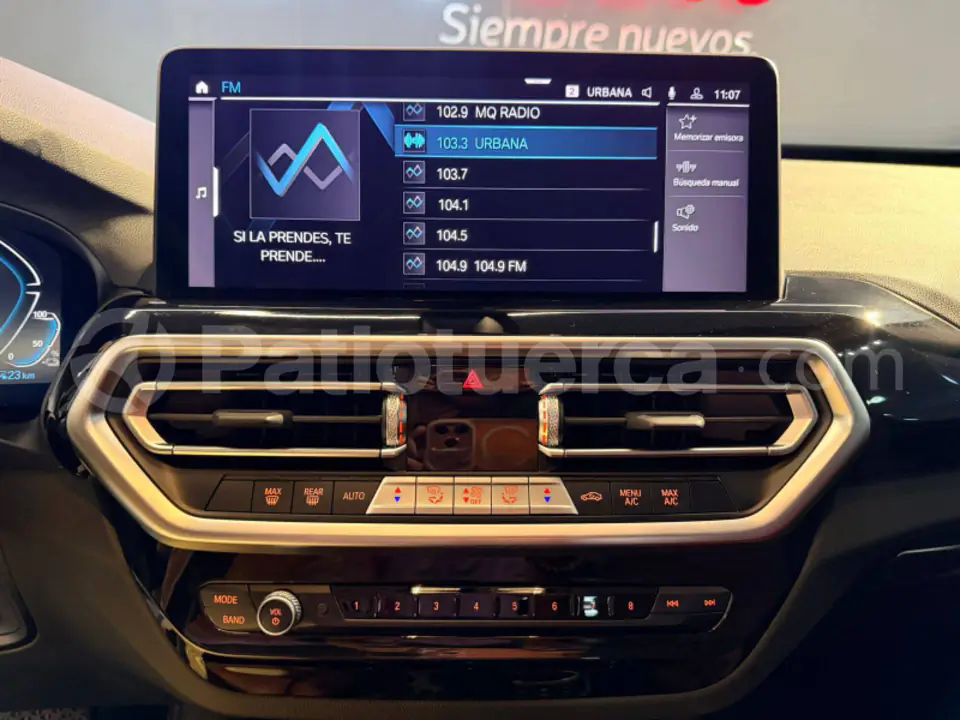 Foto 10 de BMW X3 XDRIVE 30E