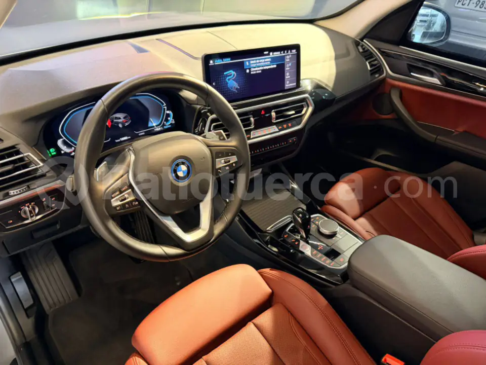 Foto 22 de BMW X3 XDRIVE 30E