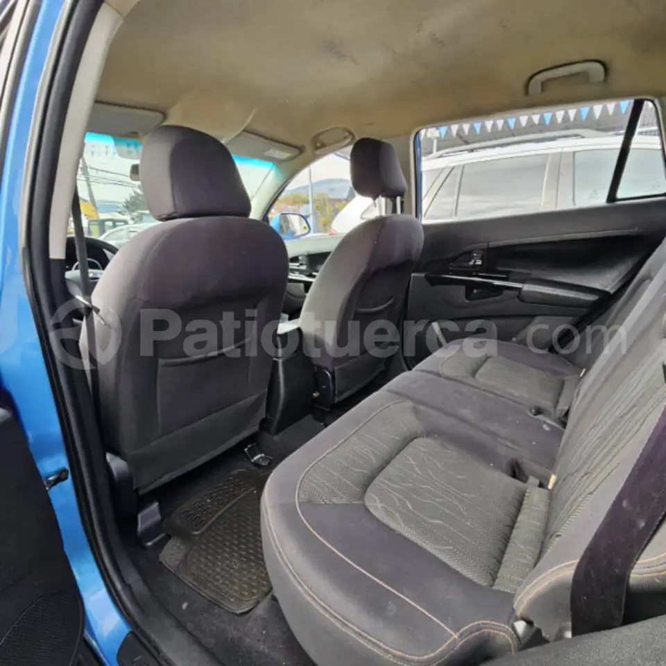 Foto 10 de Landwind X5