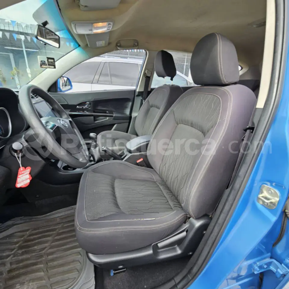 Foto 11 de Landwind X5