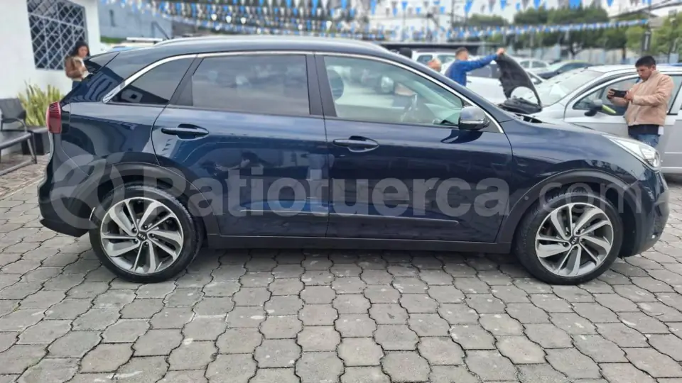 Foto 6 de Kia NIRO Hibrido