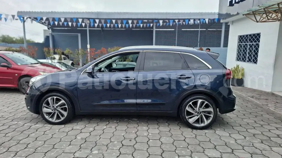 Foto 7 de Kia NIRO Hibrido