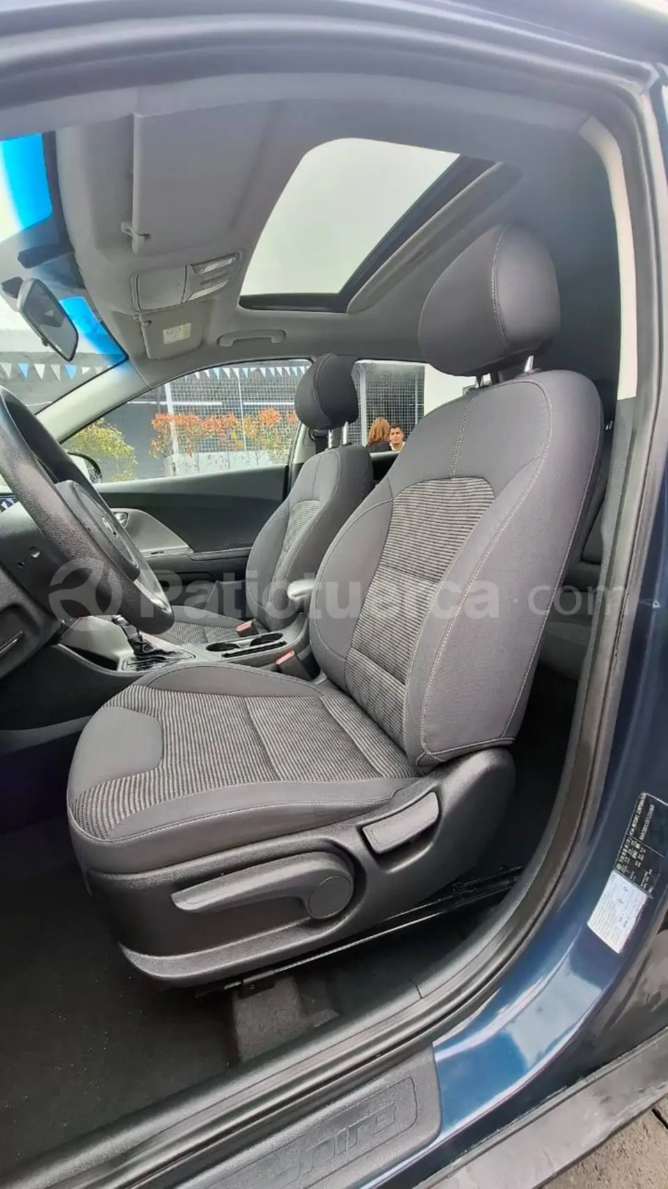 Foto 10 de Kia NIRO Hibrido