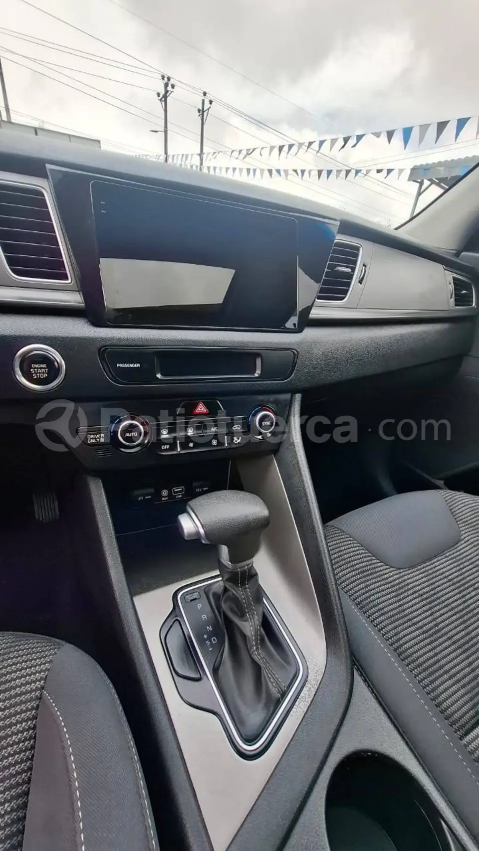 Foto 11 de Kia NIRO Hibrido