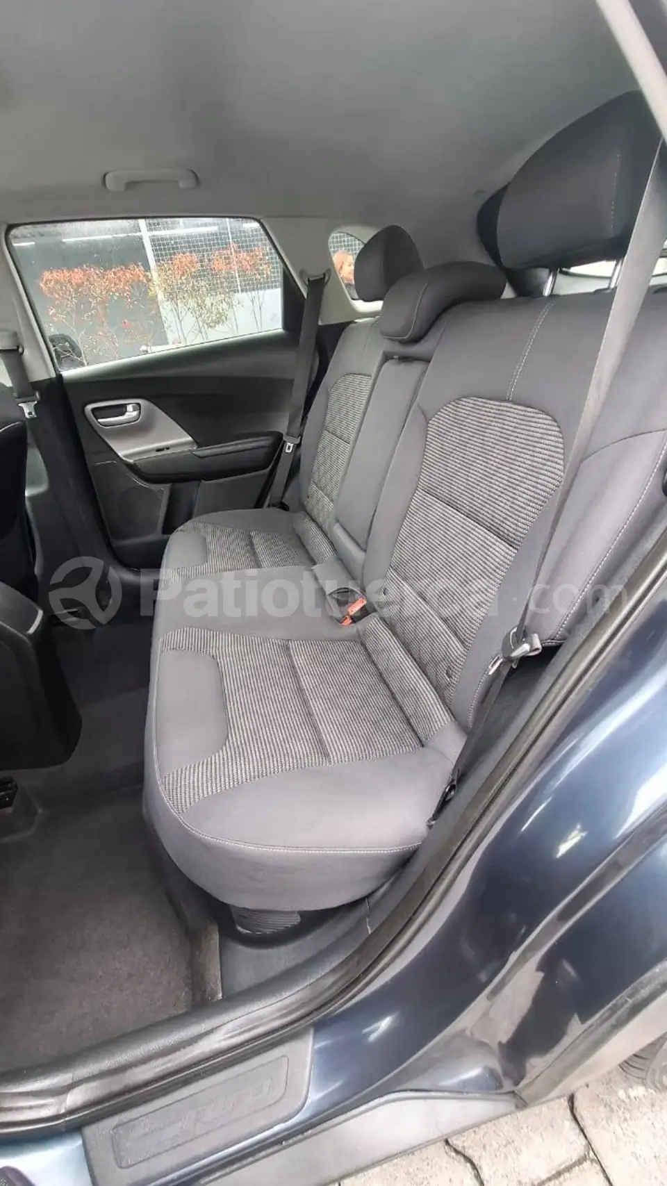 Foto 14 de Kia NIRO Hibrido