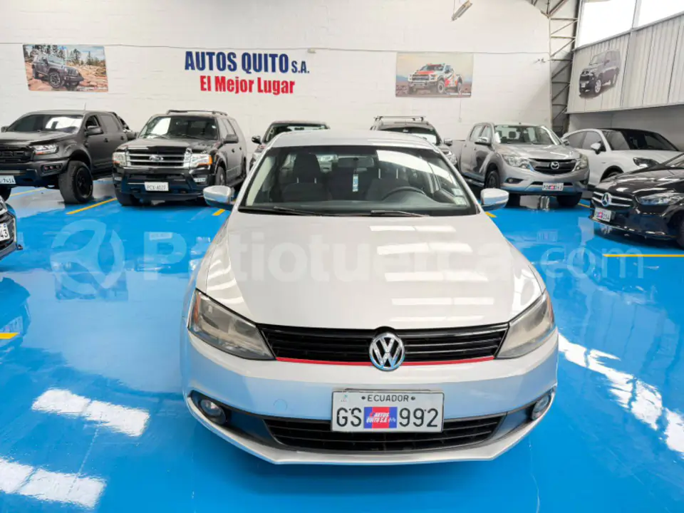 Foto 1 de Volkswagen Jetta