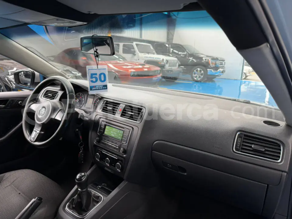 Foto 8 de Volkswagen Jetta