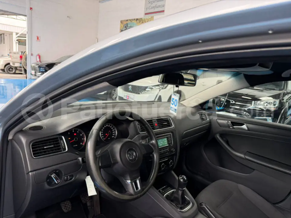 Foto 9 de Volkswagen Jetta