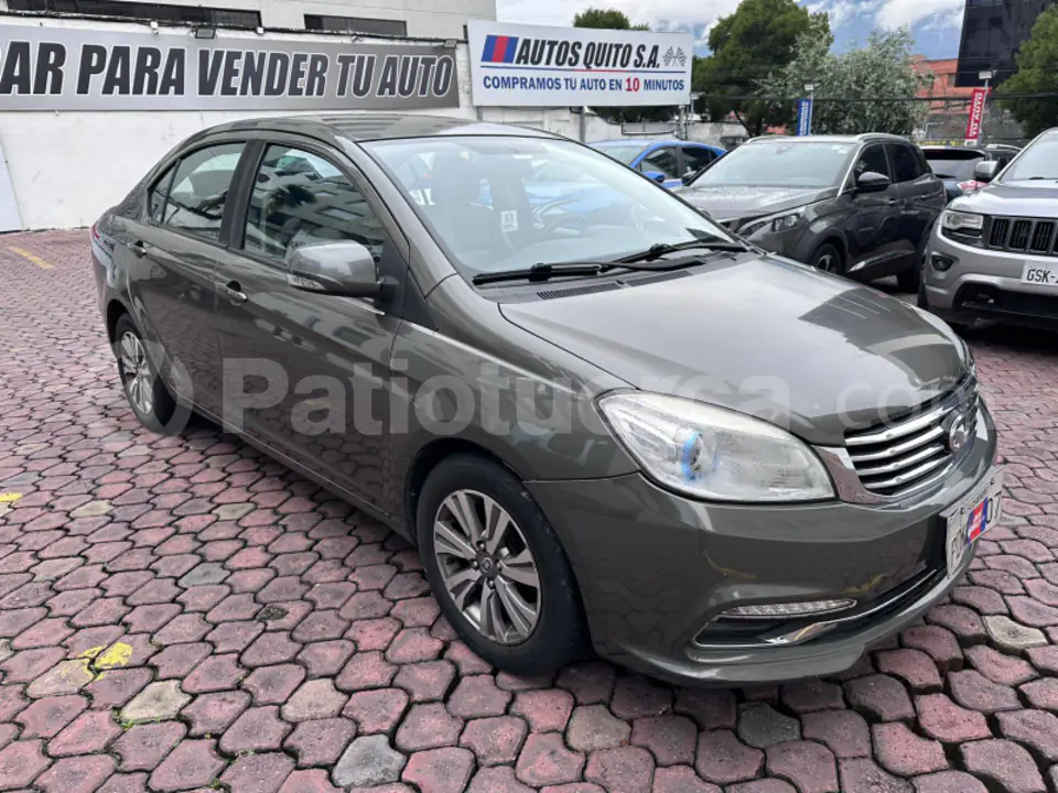 Foto 5 de Great Wall C30