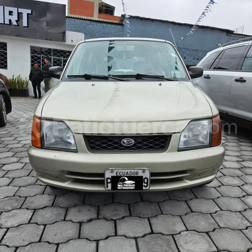 Foto 2 de Daihatsu Gran Move