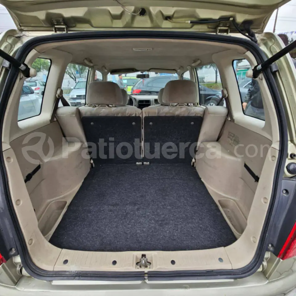 Foto 7 de Daihatsu Gran Move