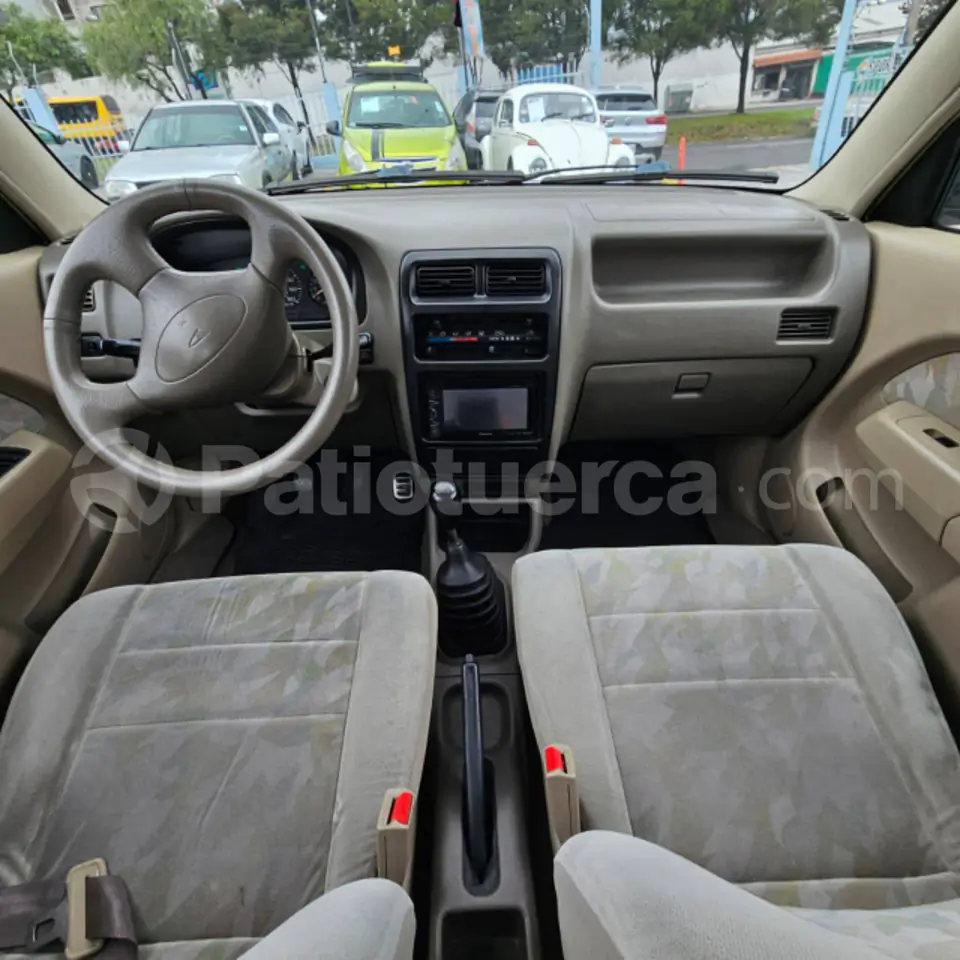 Foto 8 de Daihatsu Gran Move