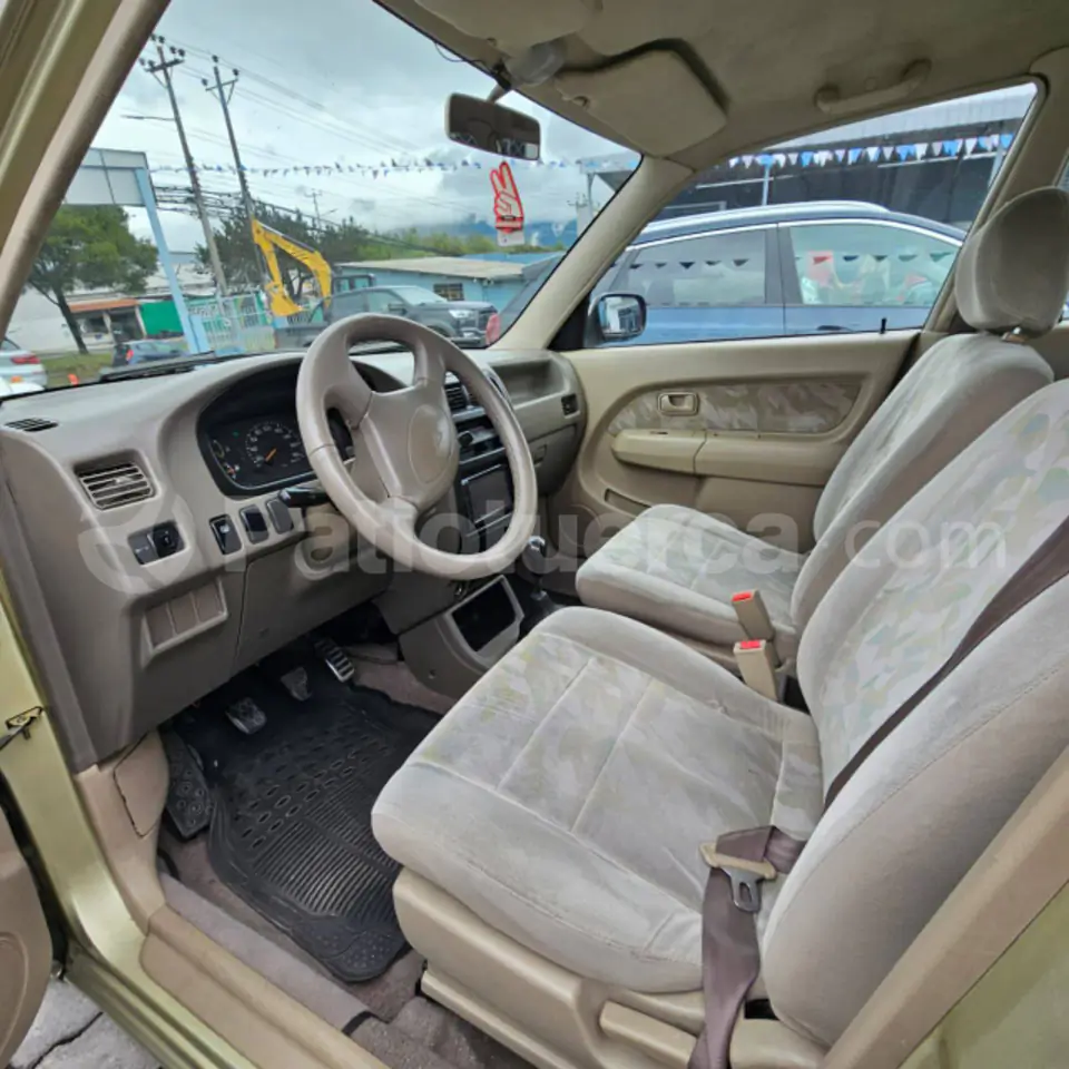 Foto 16 de Daihatsu Gran Move