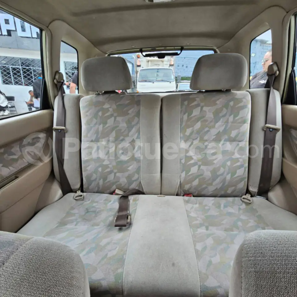 Foto 17 de Daihatsu Gran Move