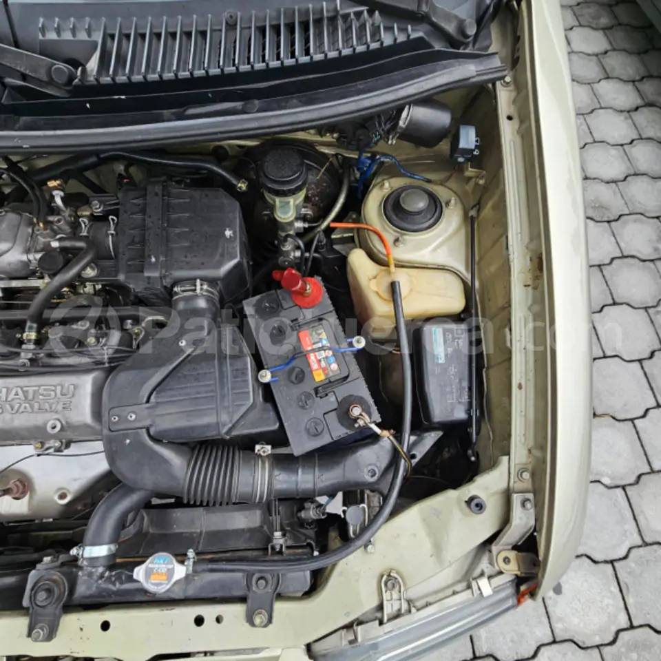 Foto 20 de Daihatsu Gran Move