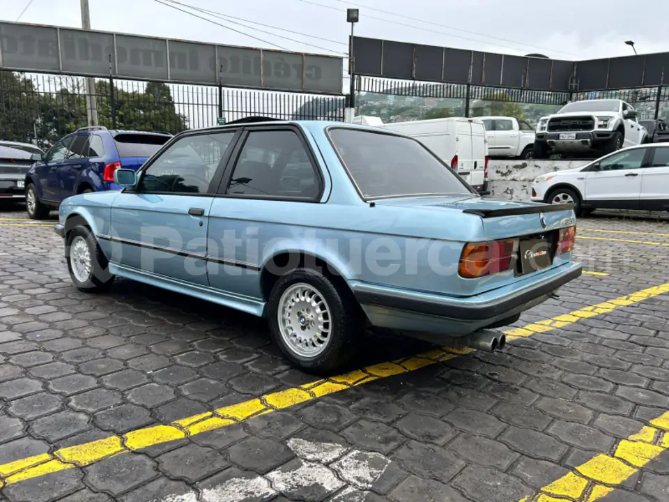 Foto 5 de BMW 320