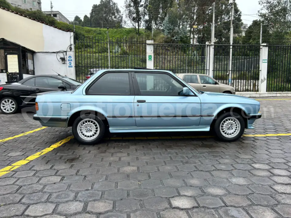 Foto 8 de BMW 320