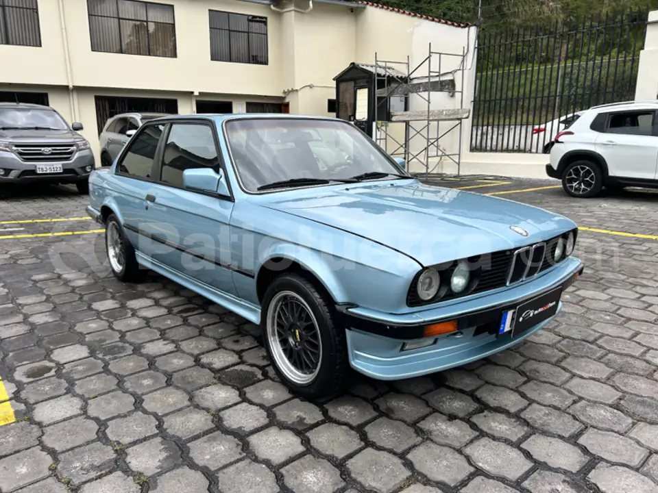 Foto 1 de BMW 320