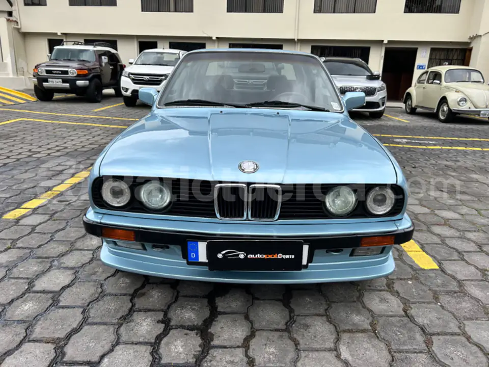 Foto 2 de BMW 320