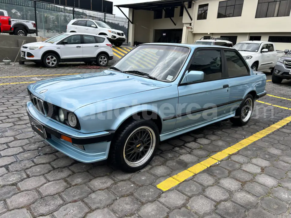 Foto 3 de BMW 320