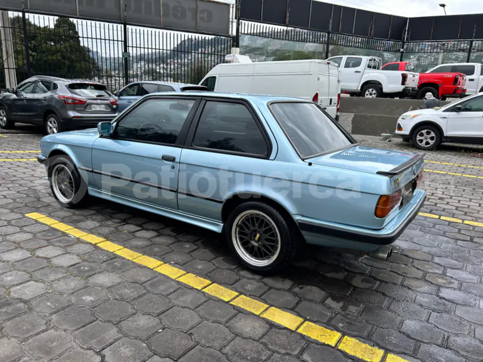 Foto 5 de BMW 320