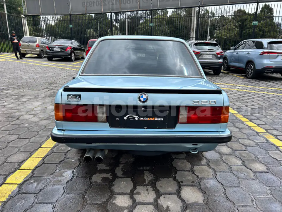 Foto 6 de BMW 320