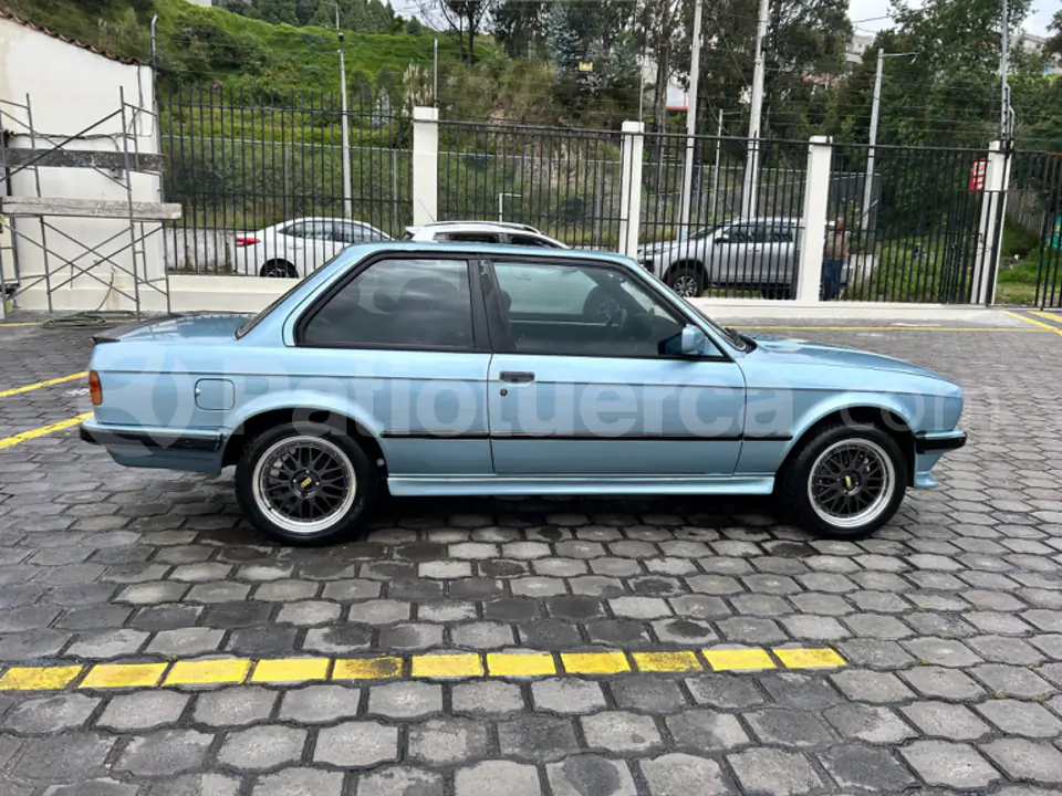 Foto 8 de BMW 320