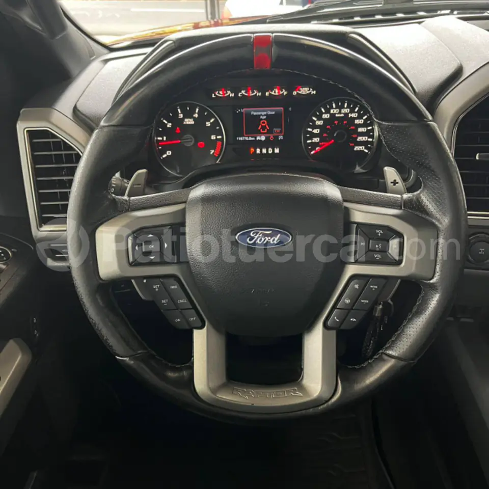 Foto 6 de Ford F150 Raptor AC