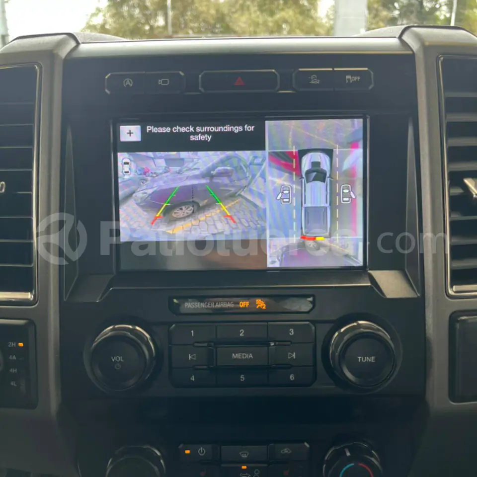 Foto 9 de Ford F150 Raptor AC