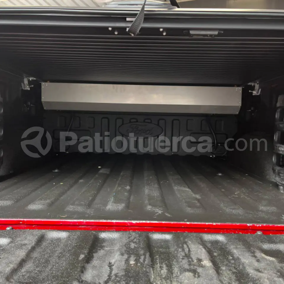 Foto 27 de Ford F150 Raptor AC