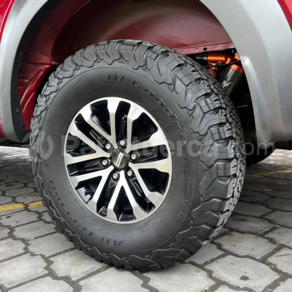 Foto 29 de Ford F150 Raptor AC