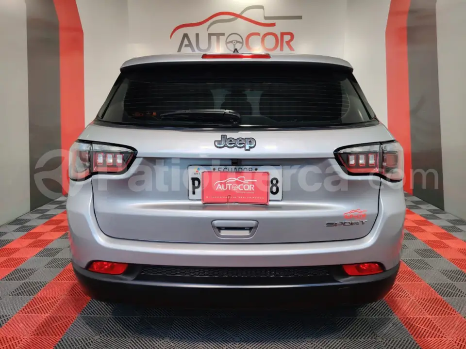 Foto 6 de Jeep New Compass Sport