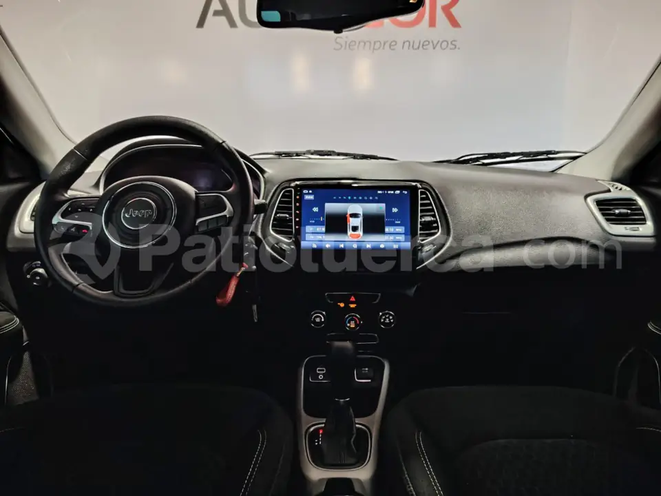 Foto 10 de Jeep New Compass Sport