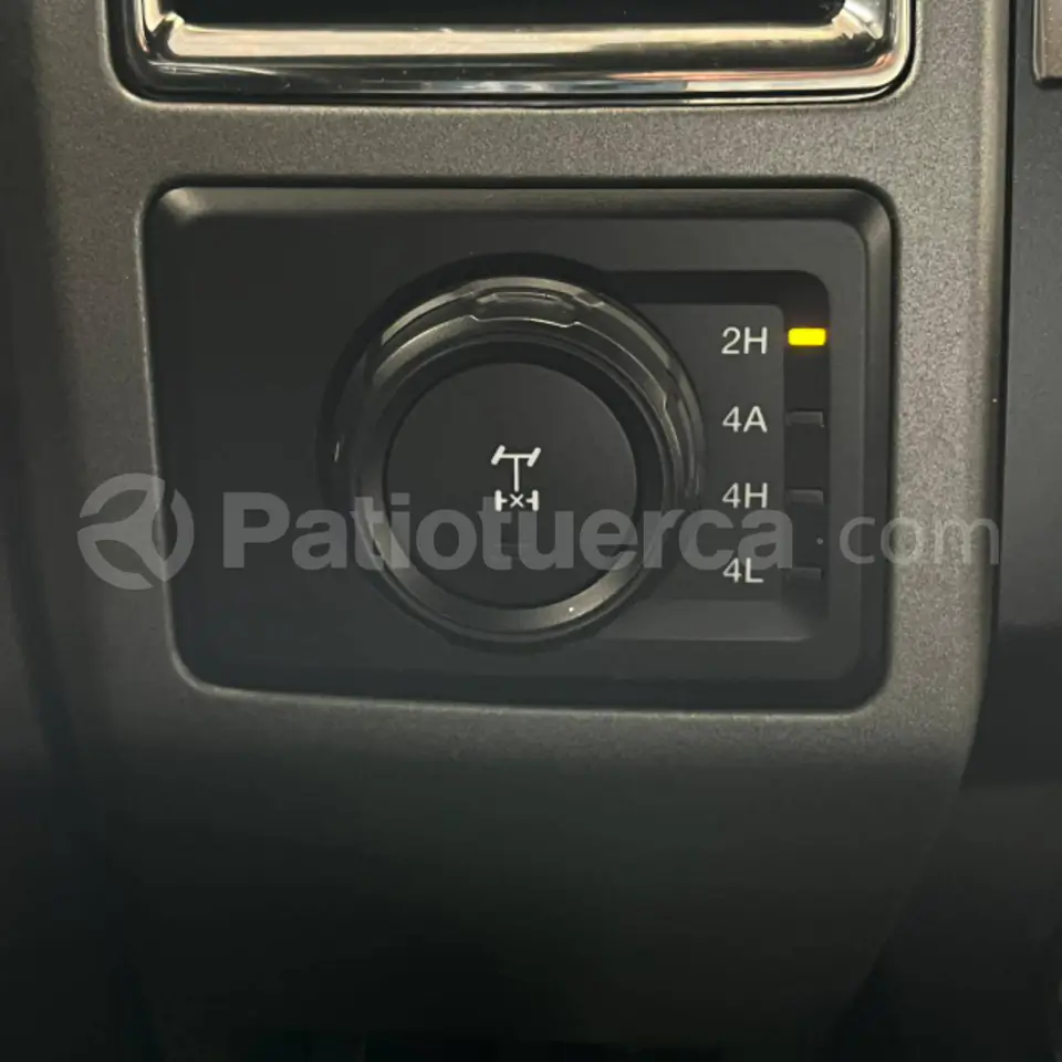 Foto 8 de Ford F150 Raptor AC