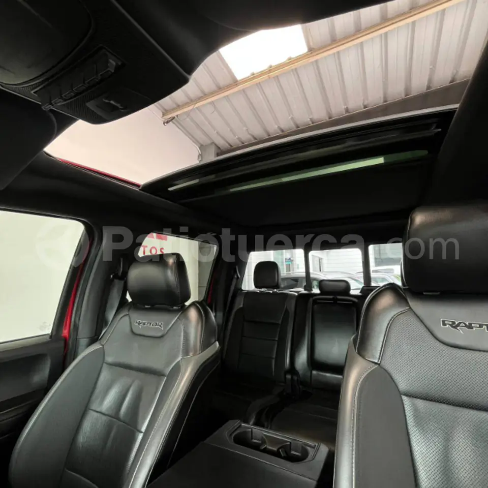 Foto 16 de Ford F150 Raptor AC