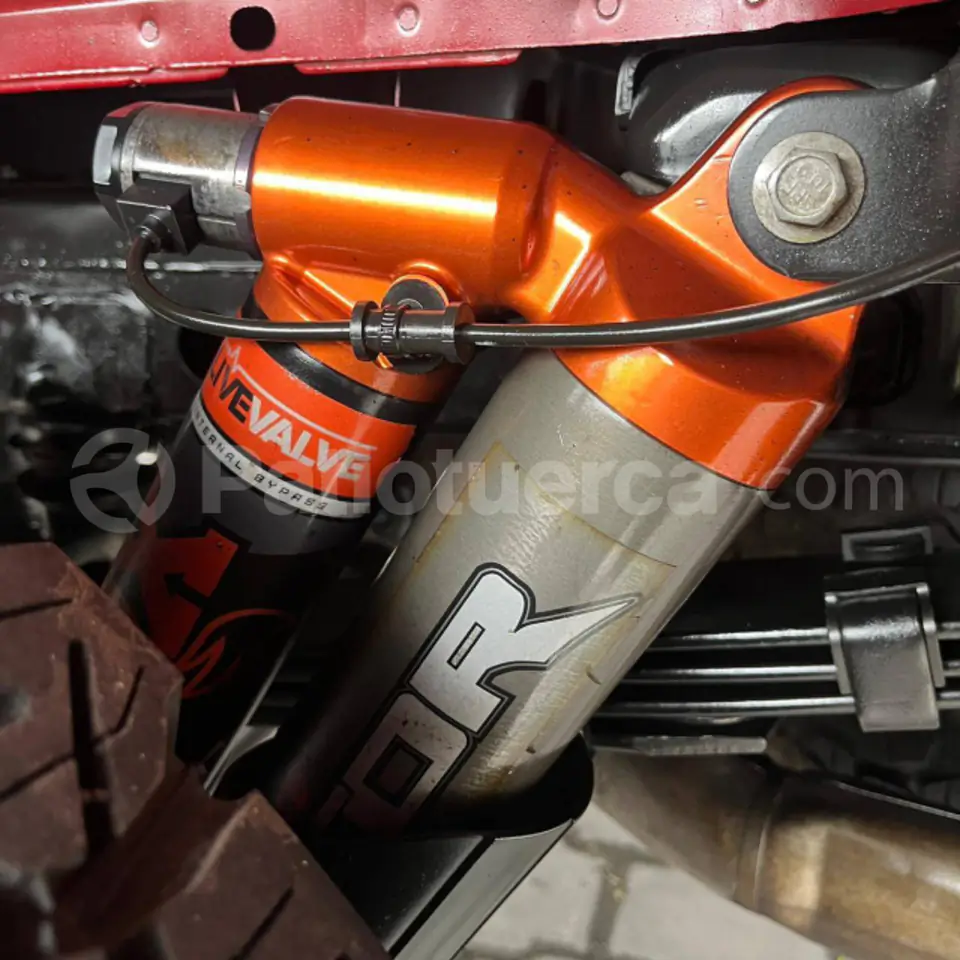 Foto 17 de Ford F150 Raptor AC