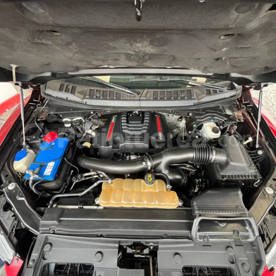 Foto 29 de Ford F150 Raptor AC