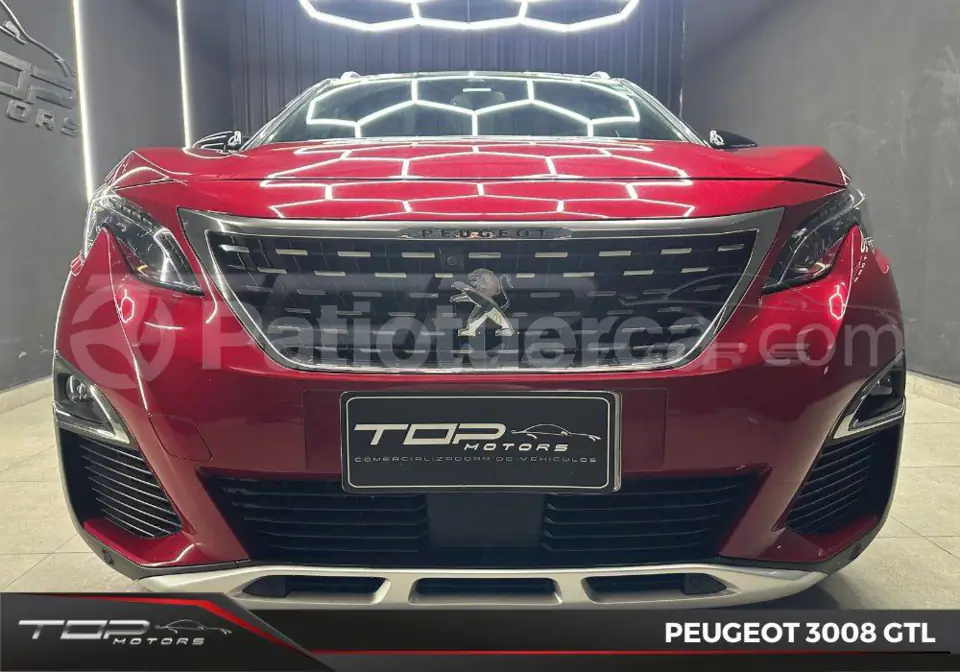 Foto 2 de Peugeot 3008