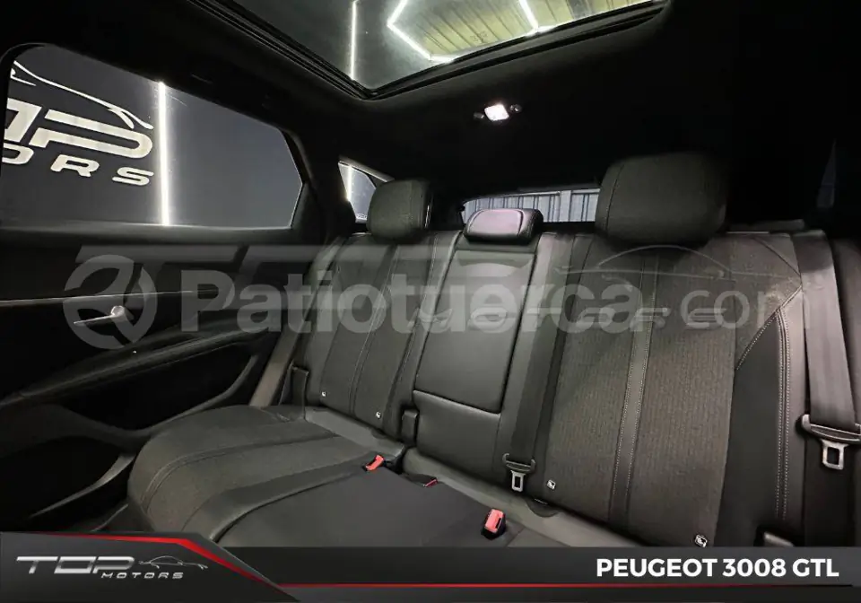 Foto 15 de Peugeot 3008