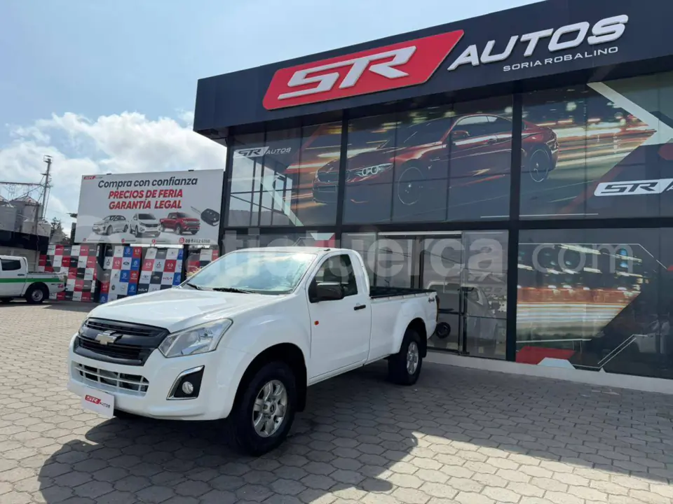 Foto 1 de Chevrolet D-MAX 4X4 CS