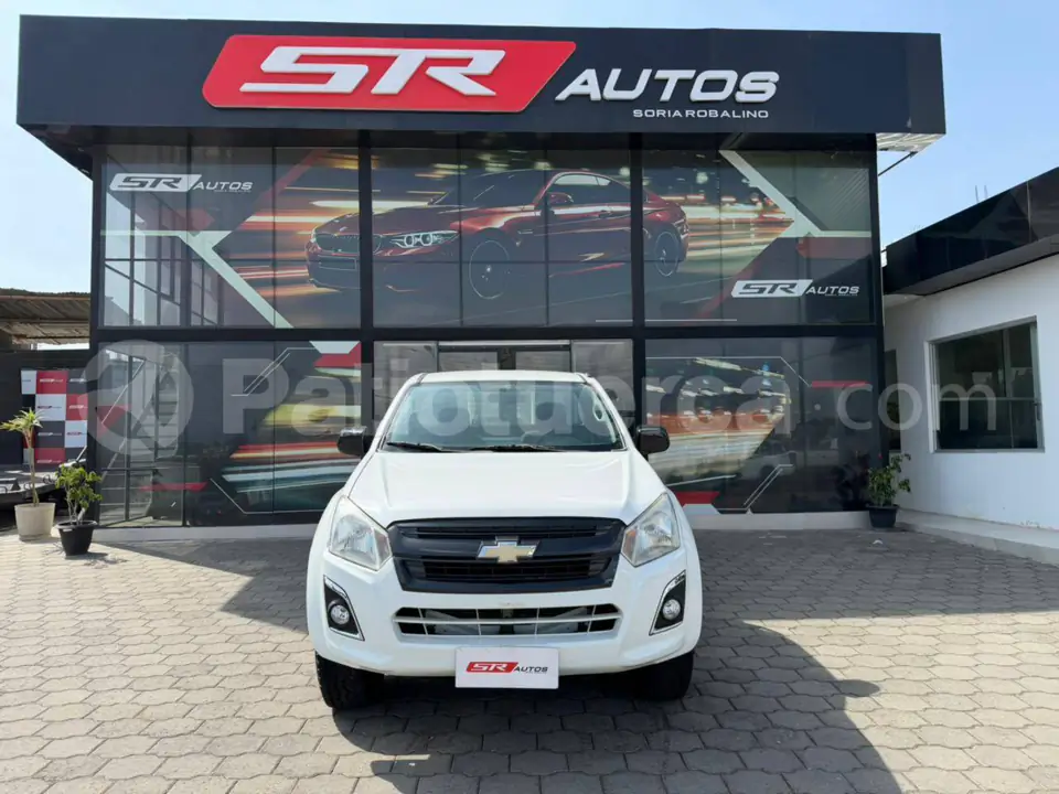 Foto 2 de Chevrolet D-MAX 4X4 CS