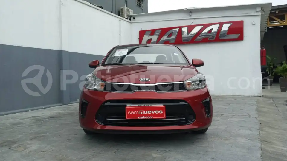 Foto 2 de Kia Soluto LX