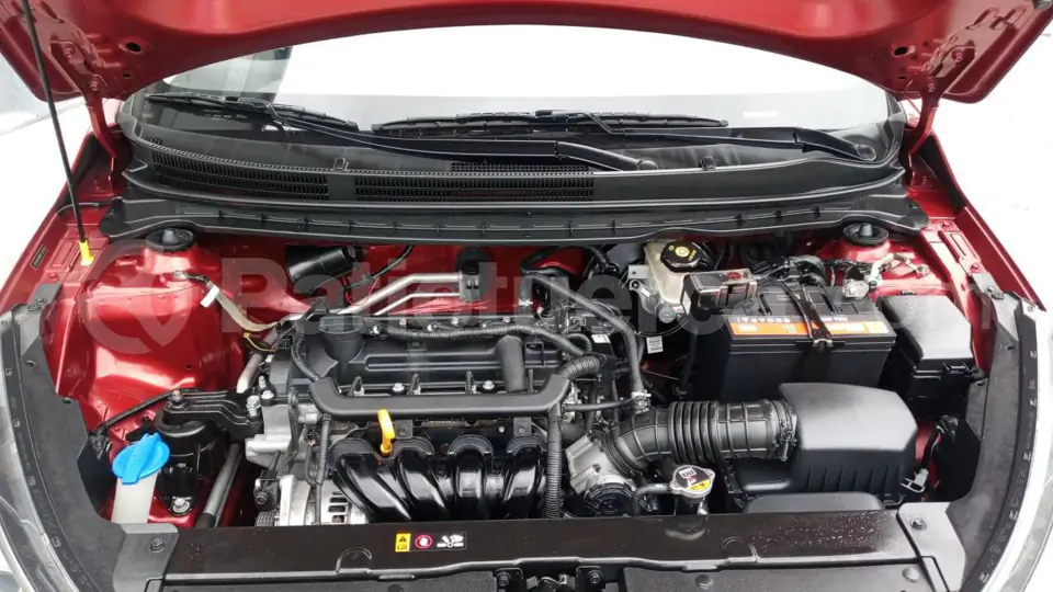 Foto 8 de Kia Soluto LX