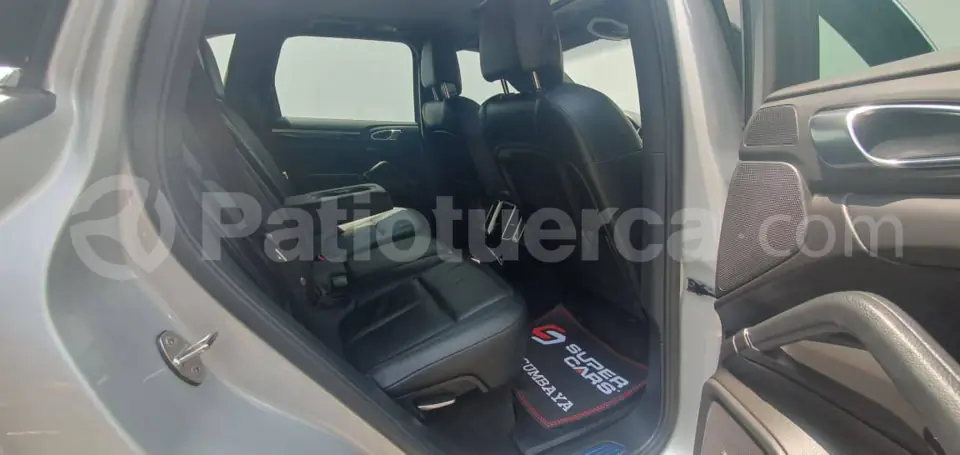 Foto 5 de Porsche Cayenne S Hybrid