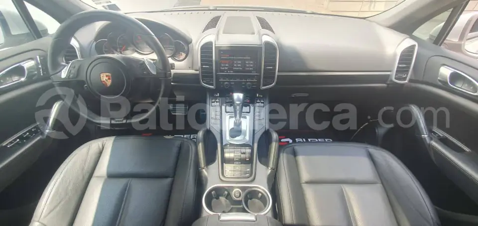 Foto 8 de Porsche Cayenne S Hybrid
