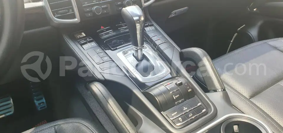 Foto 11 de Porsche Cayenne S Hybrid