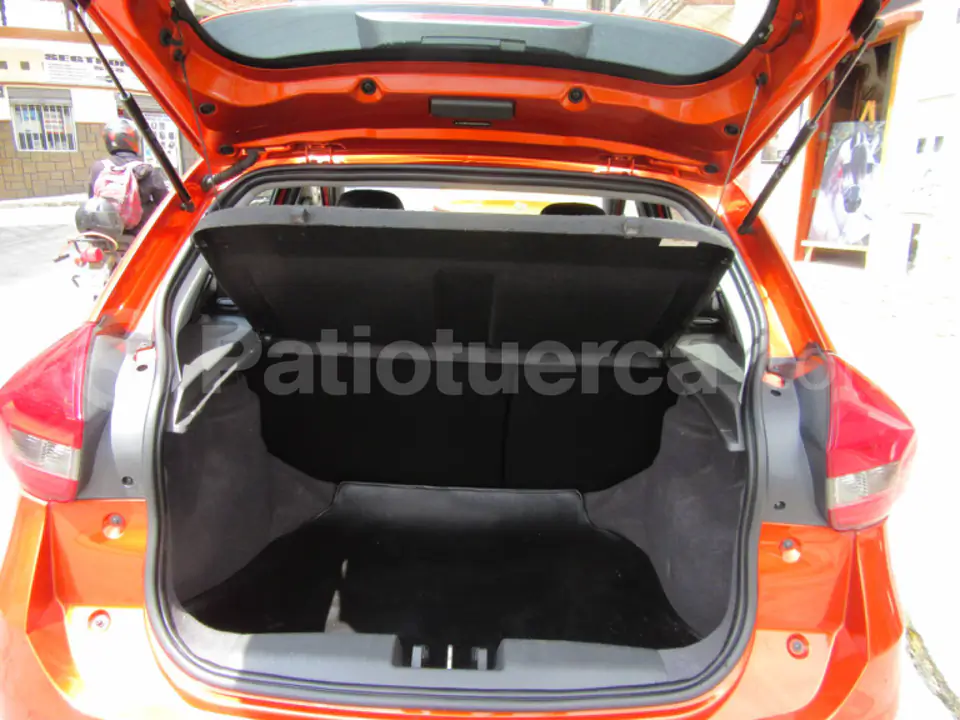 Foto 5 de Chery Tiggo 2