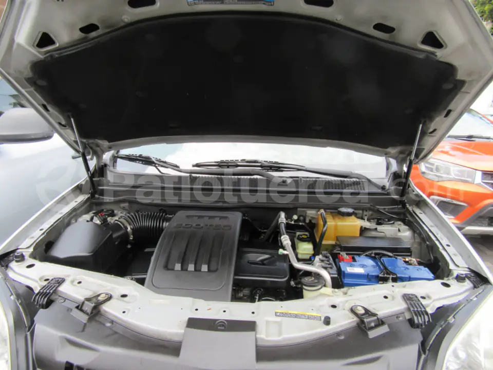 Foto 8 de Chevrolet Captiva Sport