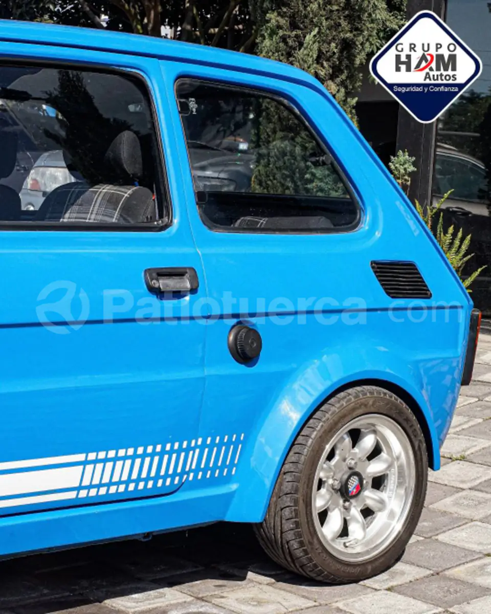 Foto 5 de Fiat 126